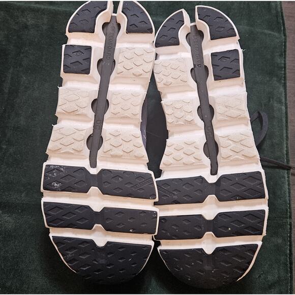 Size 9 Women's On Cloudswift 3 Metal Sneakers Shoes 3WD10451199 - Picture 6 of 7